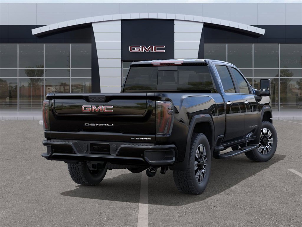 2025 Gmc Sierra 2500 HD Denali photo 4