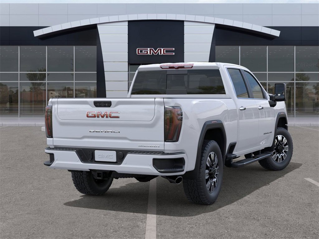 2026 Gmc Sierra 2500 HD Denali photo 4