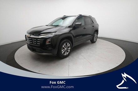 2025 Chevrolet Equinox LT SUV