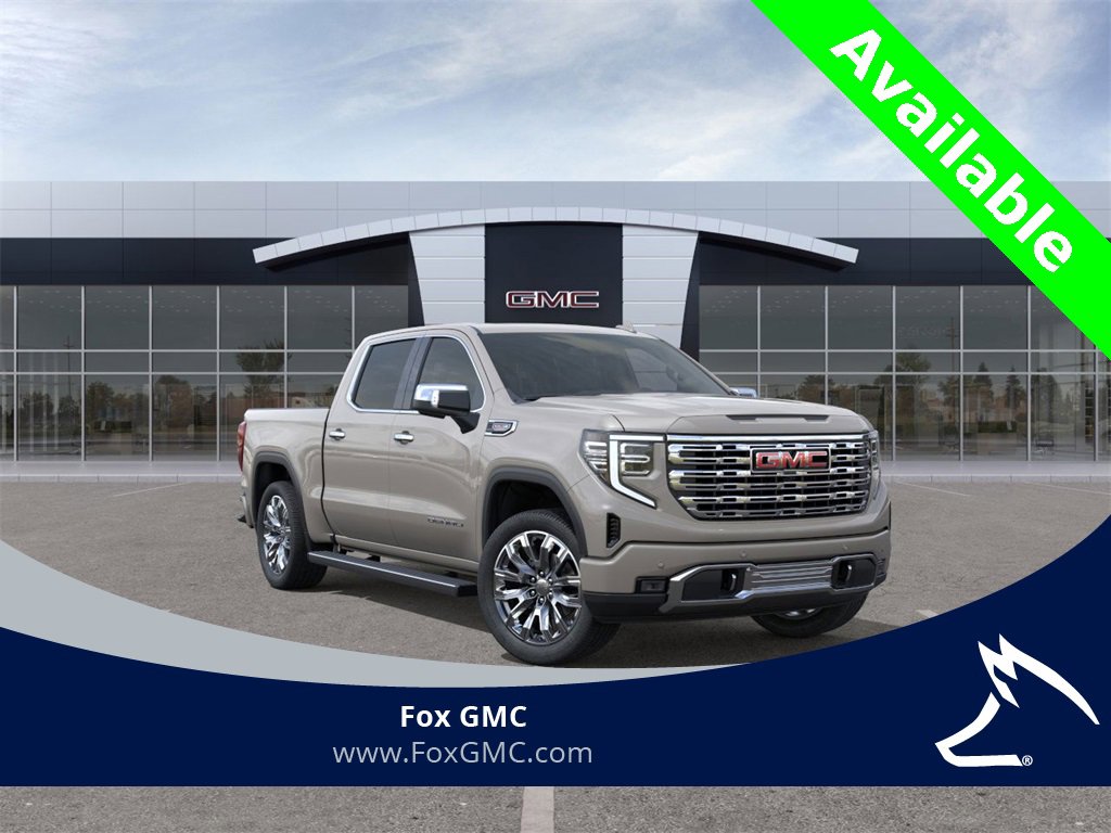 2026 GMC Sierra 1500 Denali's photo
