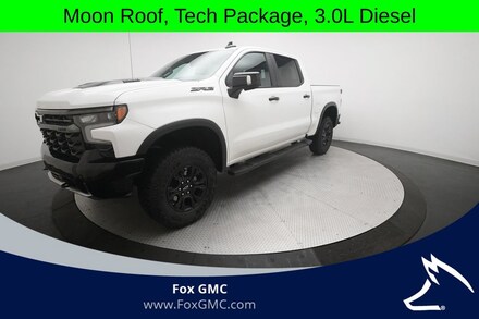 2025 Chevrolet Silverado 1500 ZR2 Truck