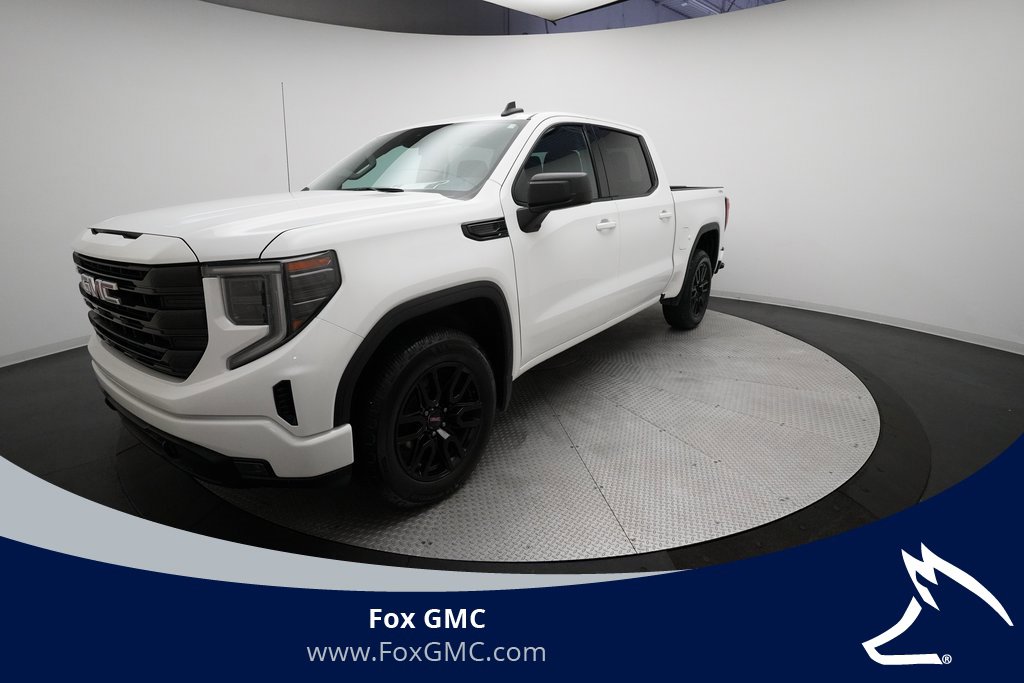 2023 GMC Sierra 1500 Elevation's photo