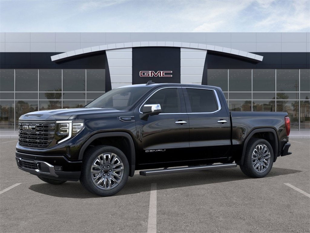 New 2026 GMC Sierra 1500 Denali Ultimate Truck