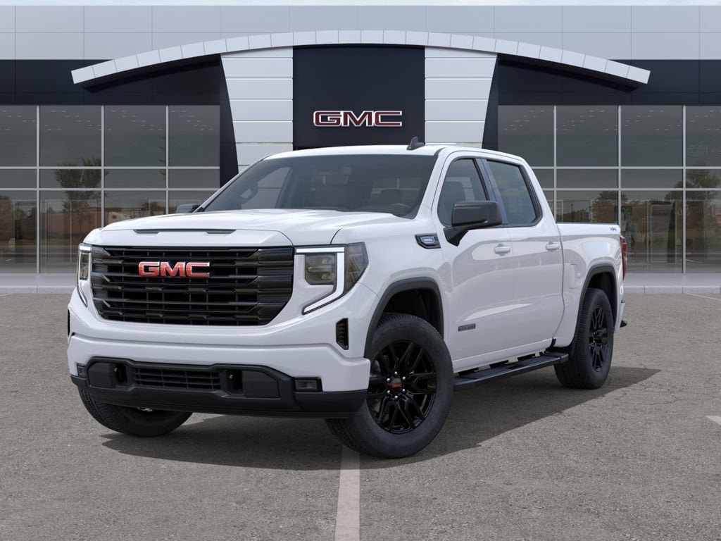 2026 GMC Sierra 1500 Elevation - Photo 6