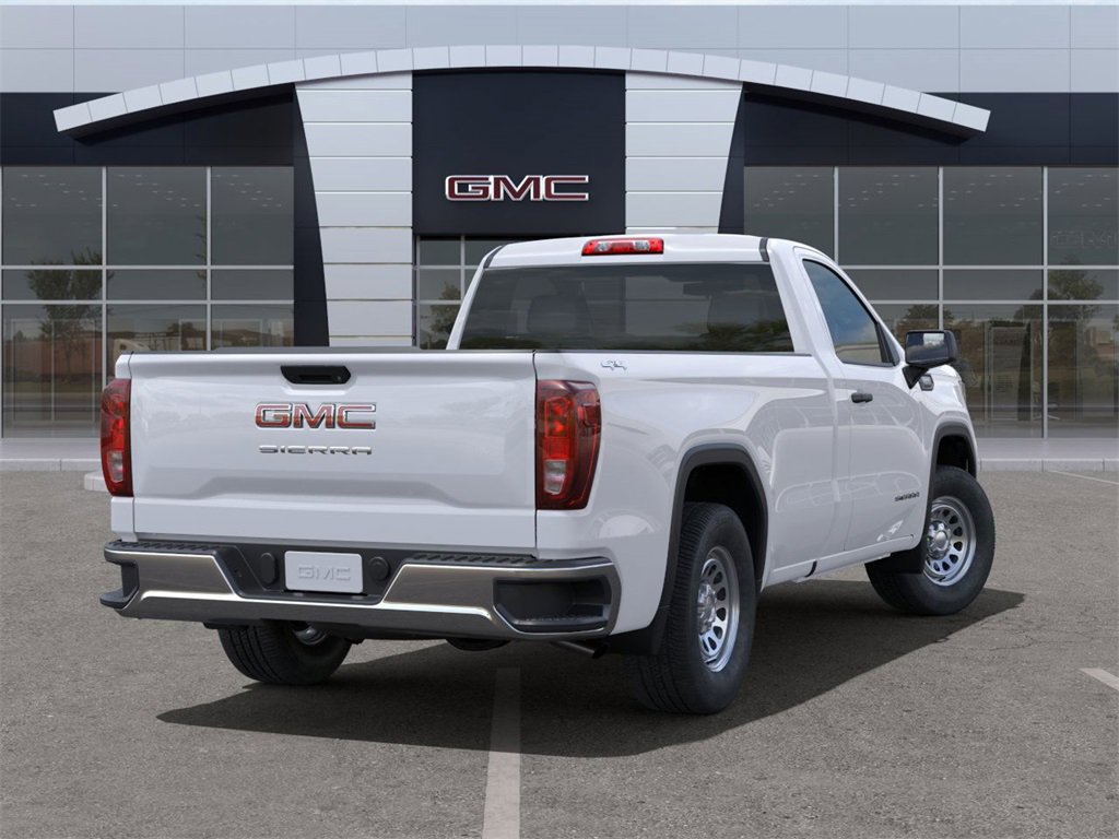 2025 Gmc Sierra 1500 Pro photo 4