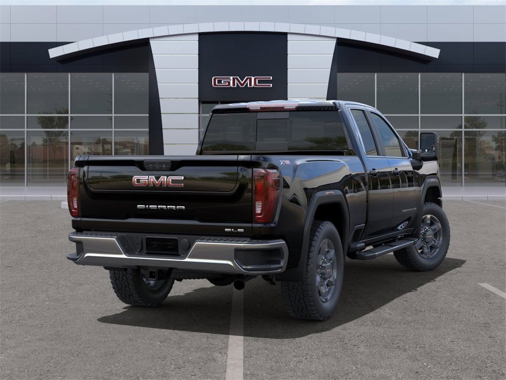 2025 Gmc Sierra 2500 HD SLE photo 4