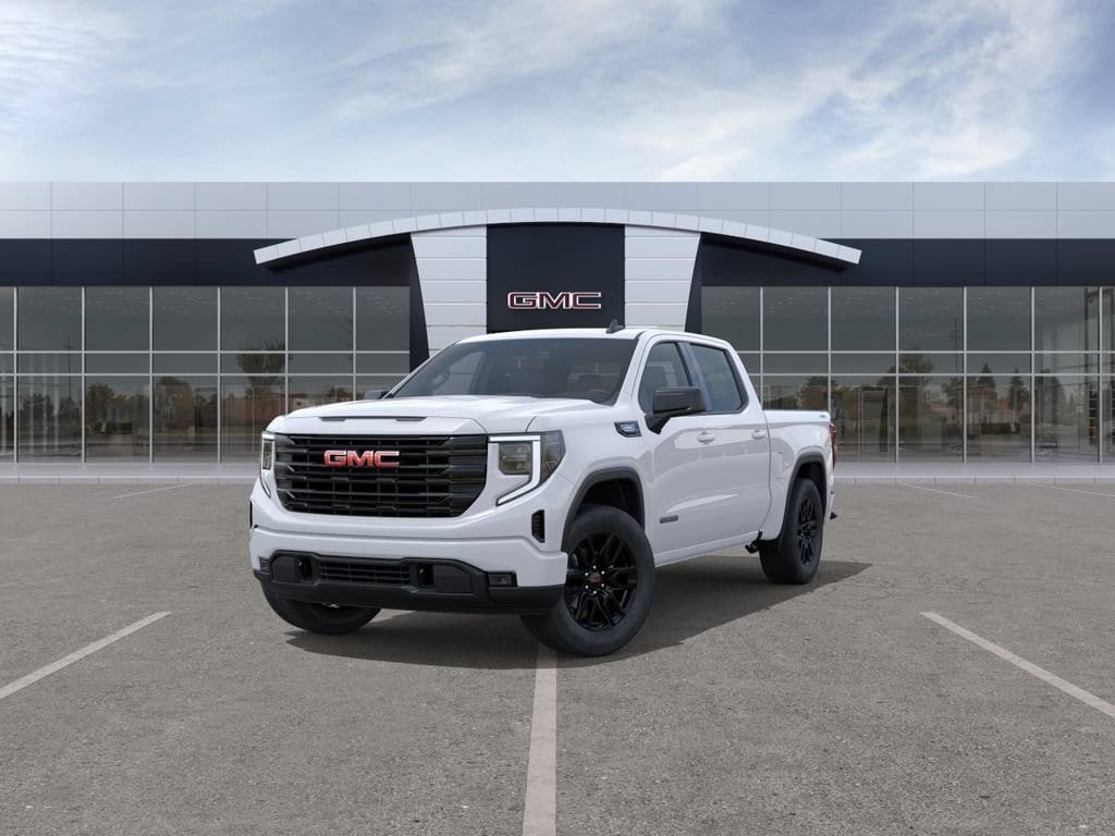 2026 GMC Sierra 1500 Elevation - Photo 8