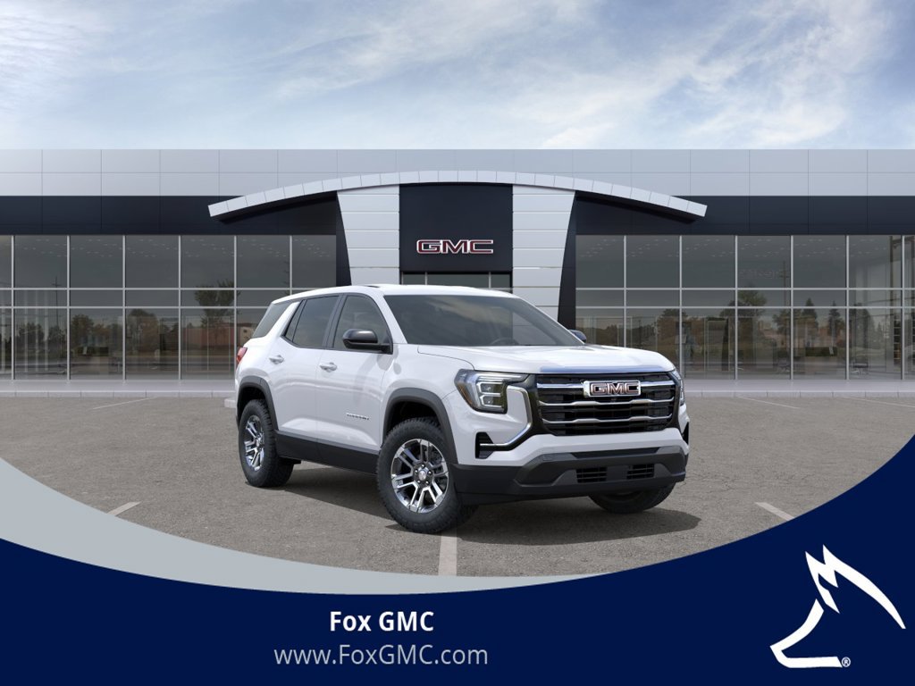 New 2027 GMC Terrain Elevation SUV
