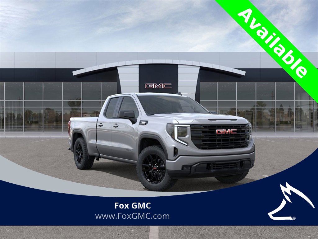 2026 GMC Sierra 1500 Elevation's photo