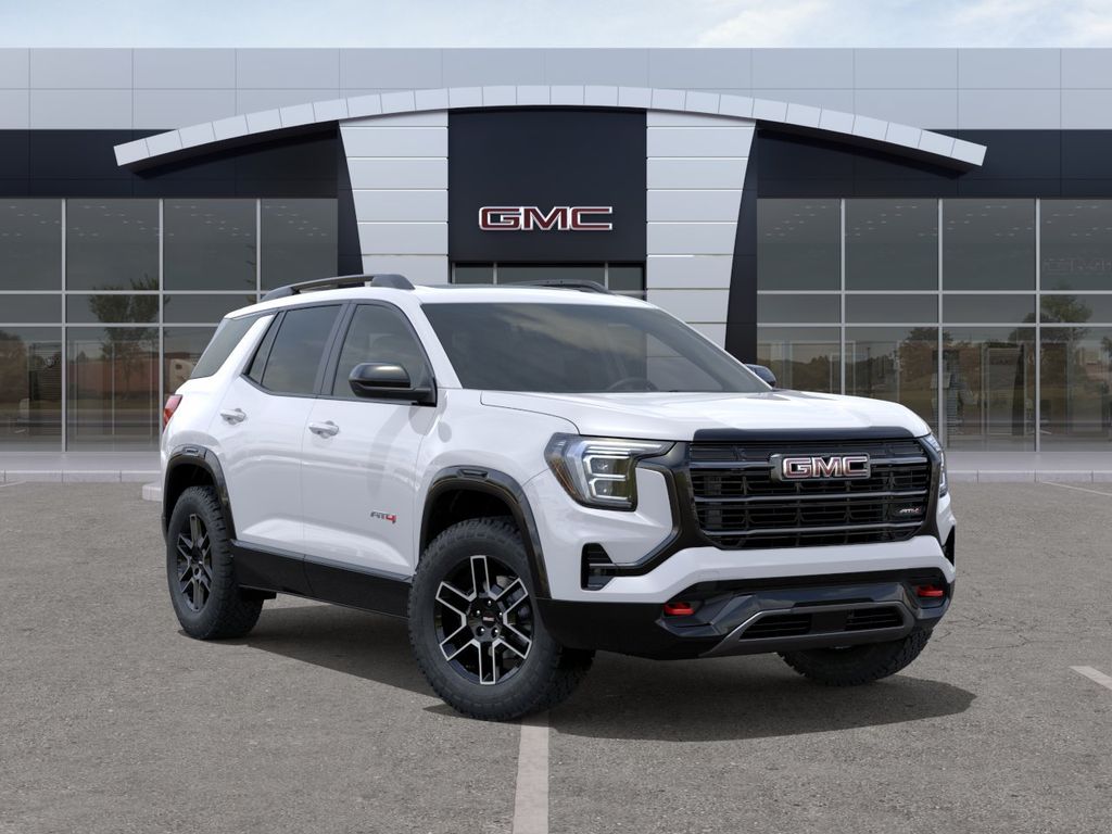 2026 GMC Terrain AT4 - Photo 33