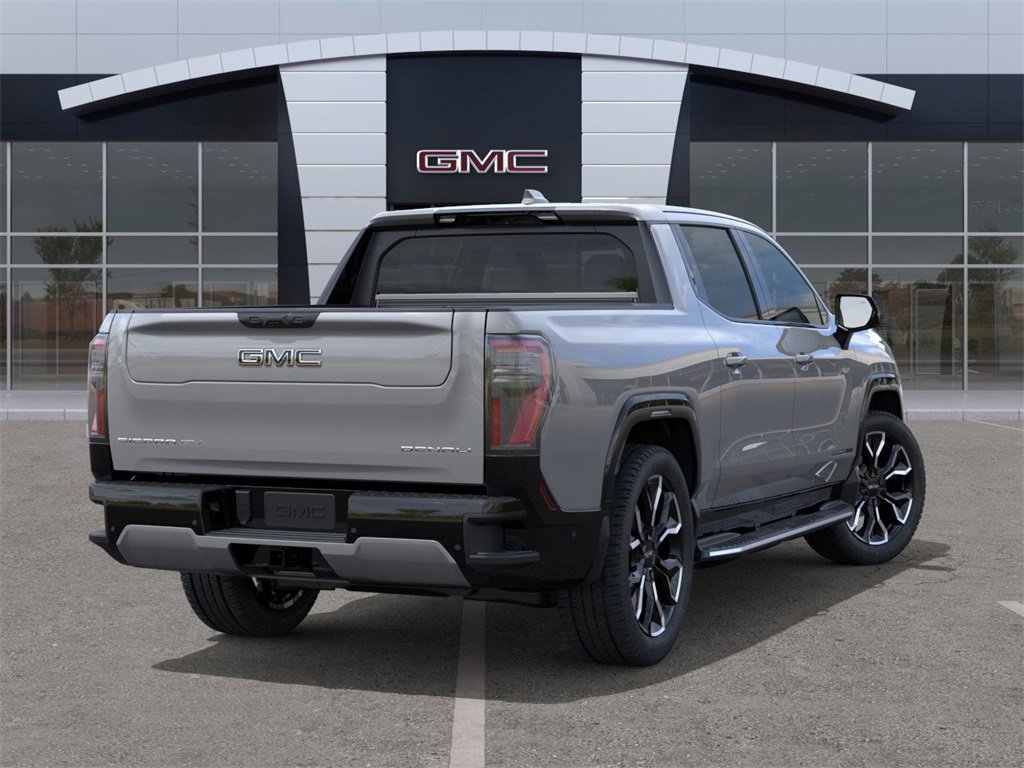 2025 Gmc Sierra EV Denali photo 4