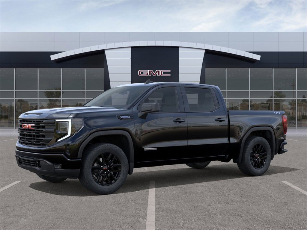 2026 Gmc Sierra 1500 Elevation photo 2