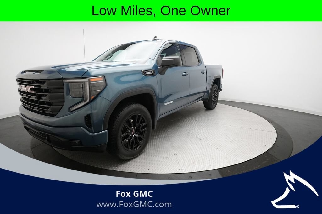 Used 2025 GMC Sierra 1500 Elevation Truck