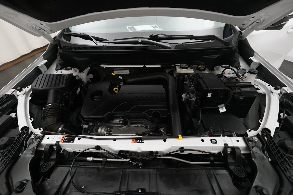 Certified 2023 GMC Terrain SLE SUV