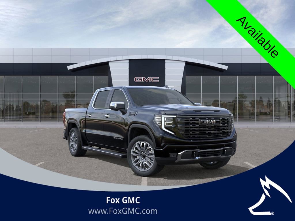 2026 GMC Sierra 4WD Crew Cab Short Box Denali Ultimate's photo