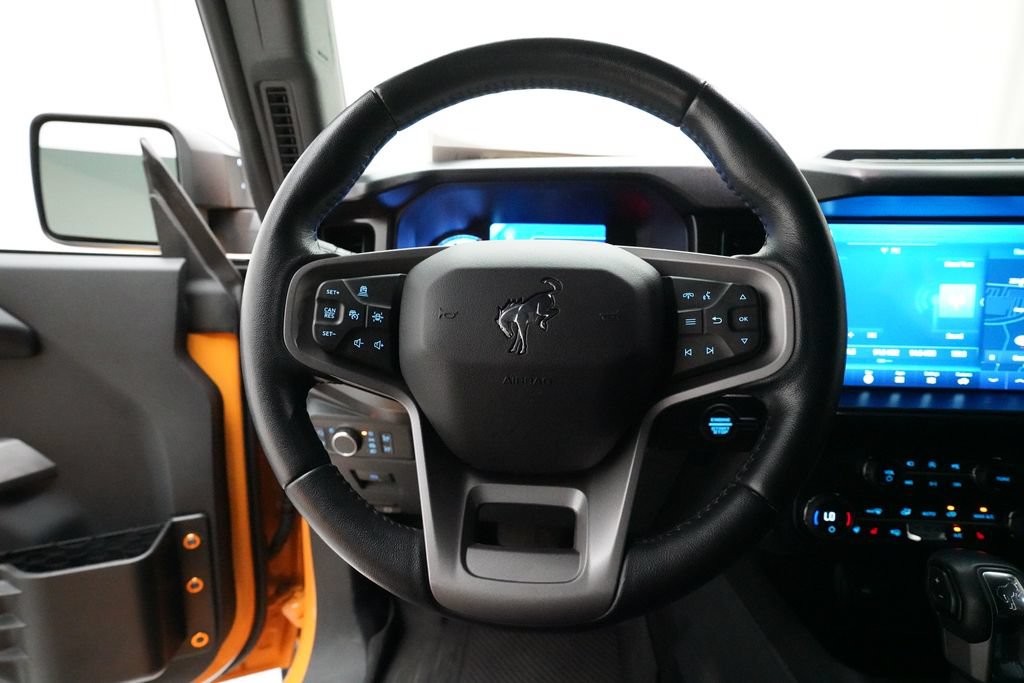 Used 2021 Ford Bronco First Edition SUV
