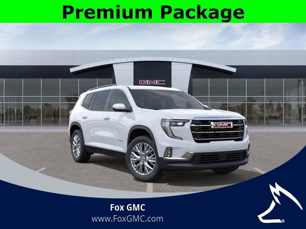 2026 GMC Acadia Elevation AWD's photo