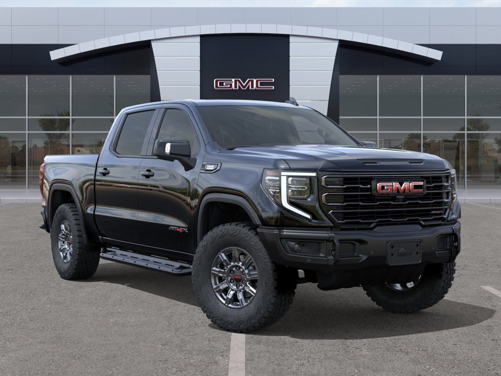 2026 GMC Sierra 1500 AT4X - Photo 7