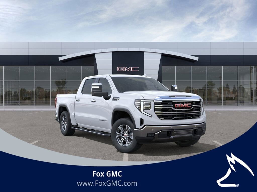 New 2026 GMC Sierra 1500 SLT Truck