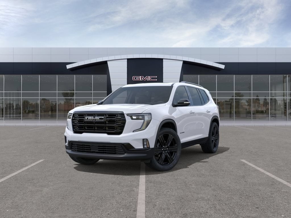 2027 GMC Acadia Elevation - Photo 8