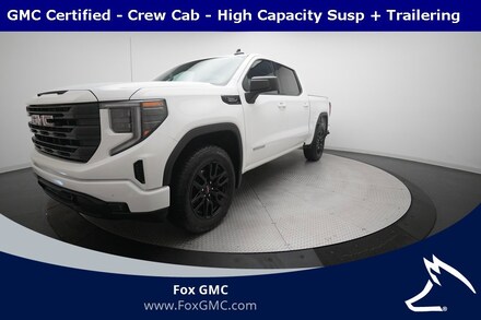 2025 GMC Sierra 1500 Elevation Truck