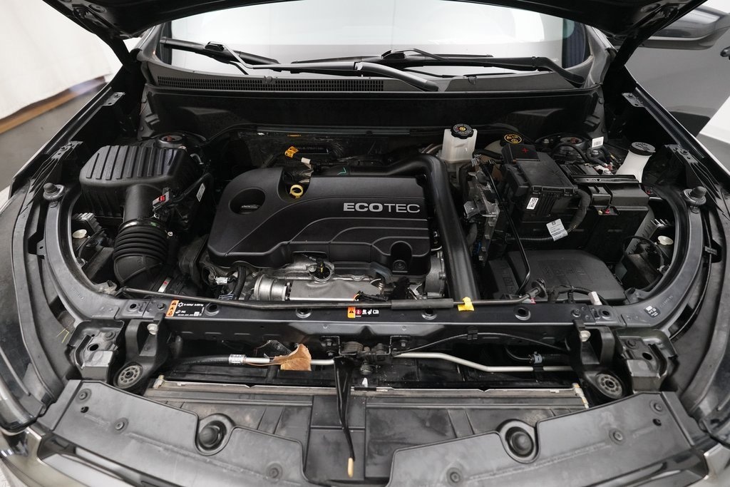 Certified 2022 Chevrolet Equinox RS SUV