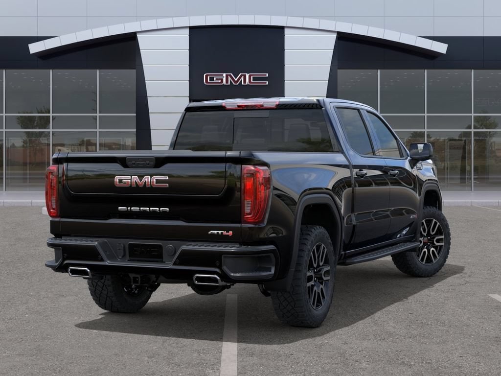 New 2026 GMC Sierra 1500 AT4 Truck