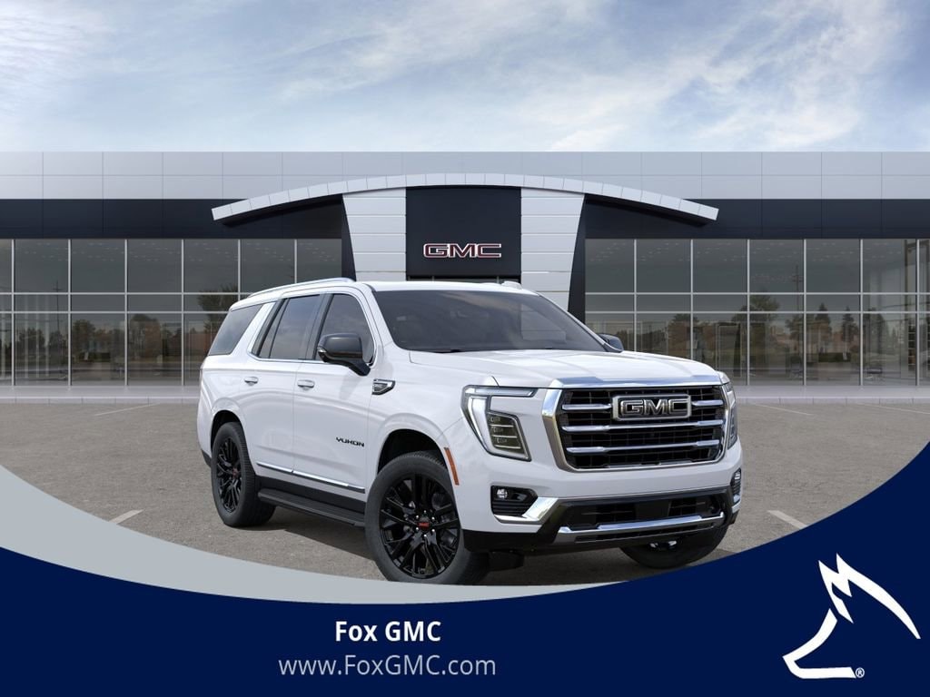 2026 GMC Yukon 4WD Elevation's photo