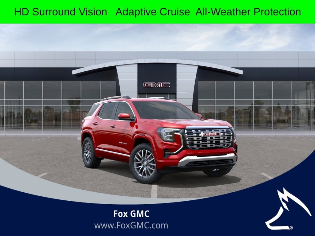 2027 GMC Terrain