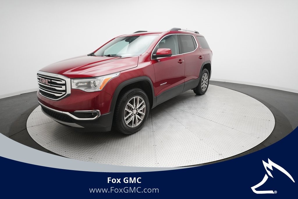 Used 2019 GMC Acadia SLE SUV