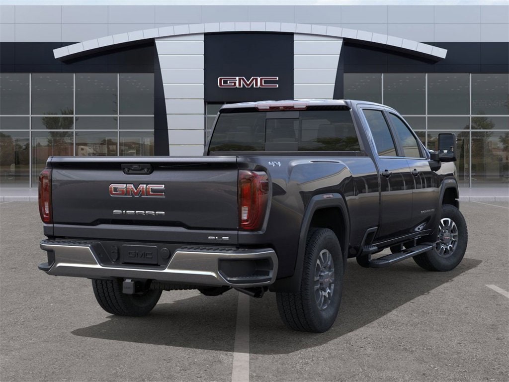 New 2026 GMC Sierra 2500 HD SLE Truck