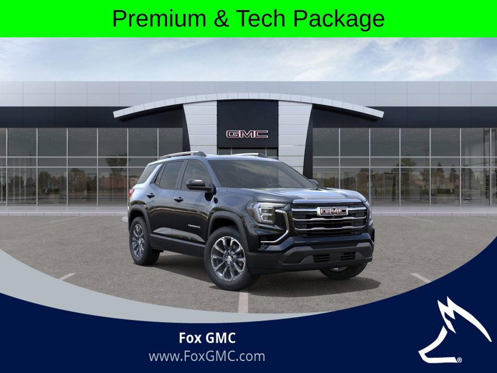 2026 GMC Terrain Elevation AWD's photo