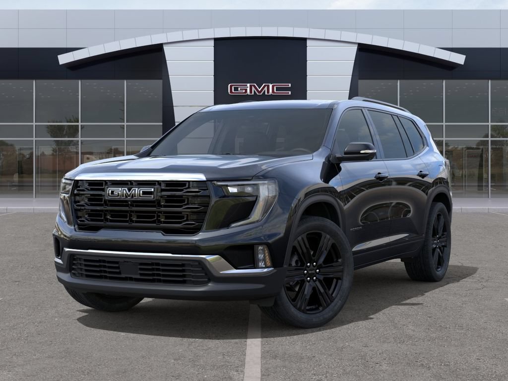 2026 GMC Acadia Elevation - Photo 6