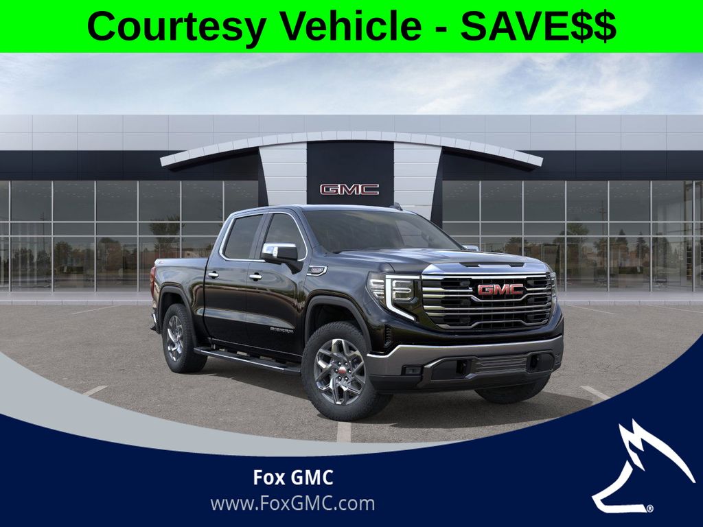 2026 GMC Sierra 1500 SLT - Photo 31