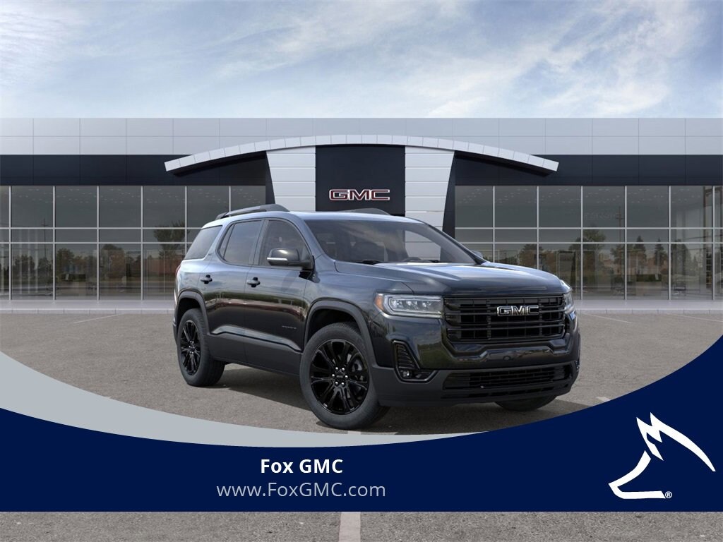 Used 2023 GMC Acadia SLT SUV