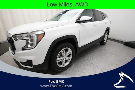 2024 GMC Terrain SLE SUV
