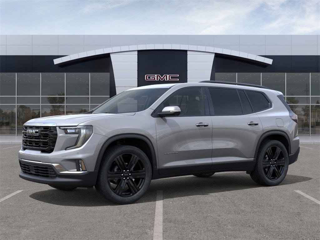 New 2026 GMC Acadia Elevation SUV