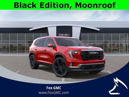 2026 GMC Acadia Elevation SUV