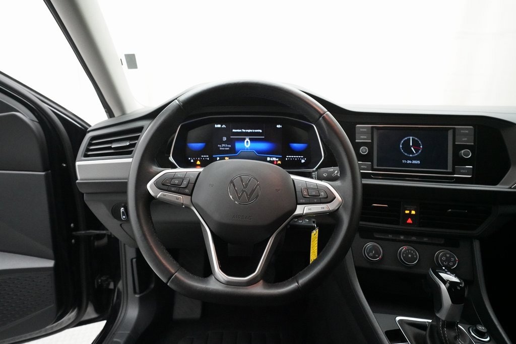 Used 2024 Volkswagen Jetta S