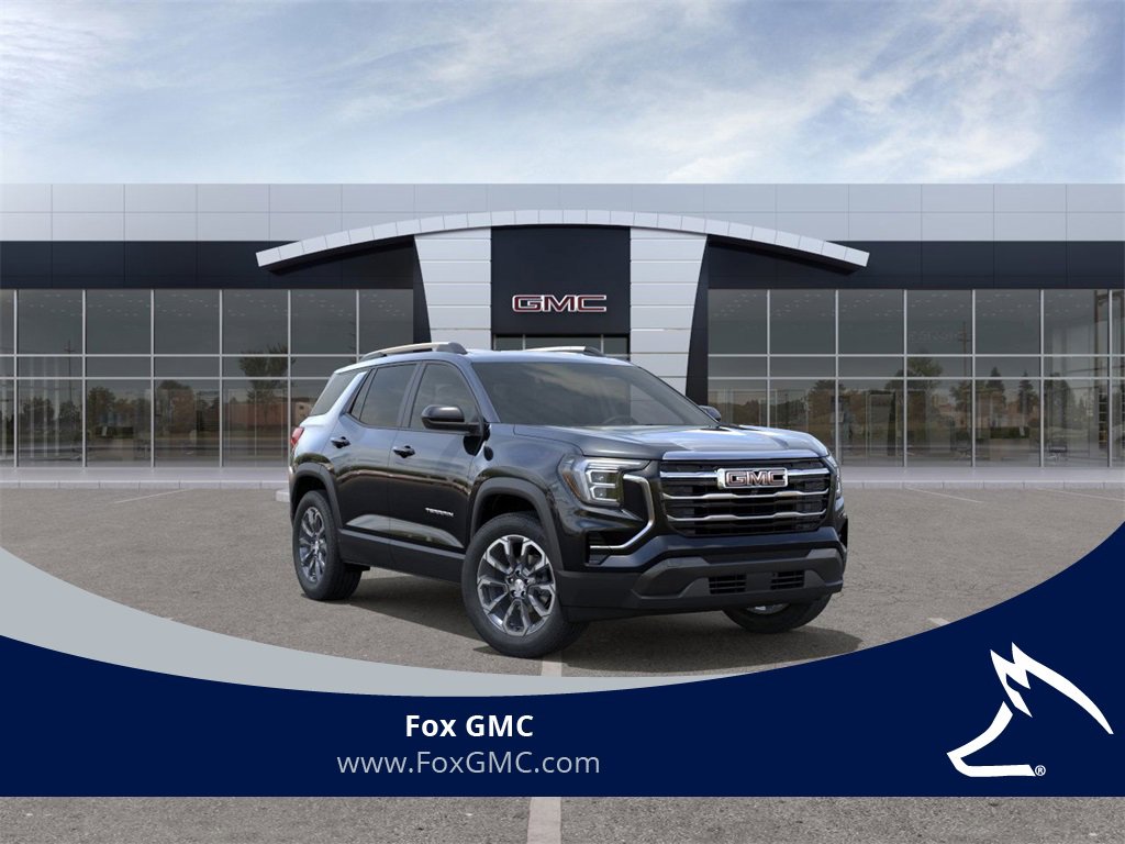 2026 GMC Terrain Elevation's photo