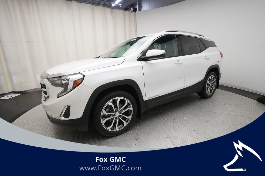 2020 GMC Terrain SLT FWD's photo