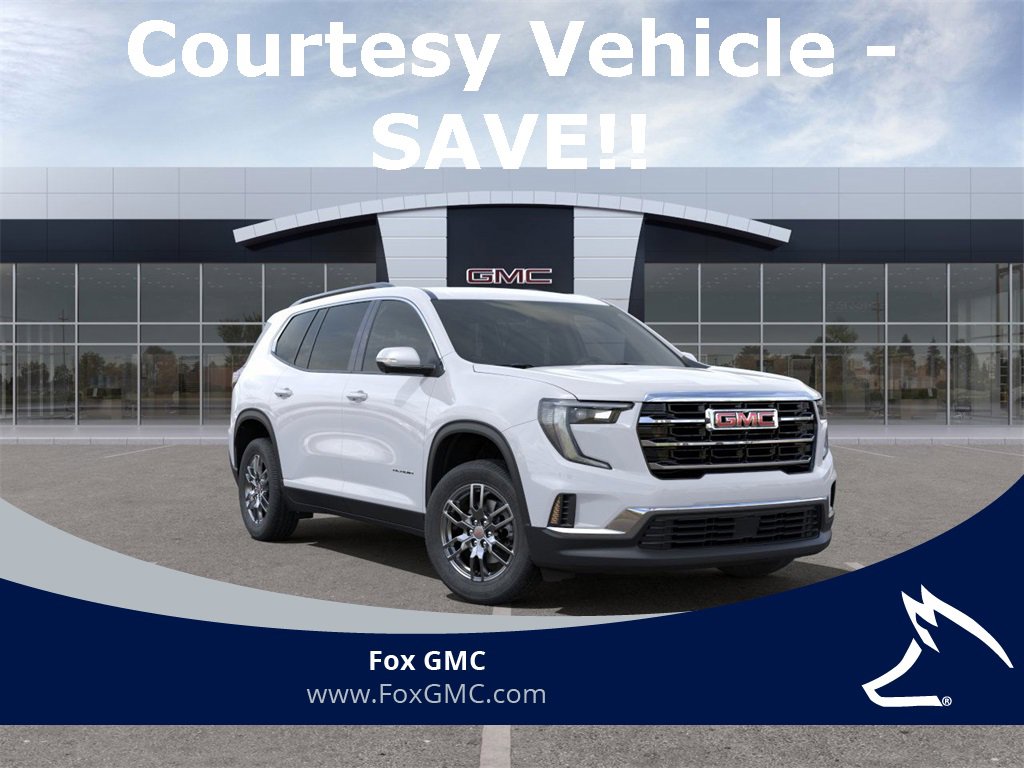 2025 GMC Acadia Elevation's photo