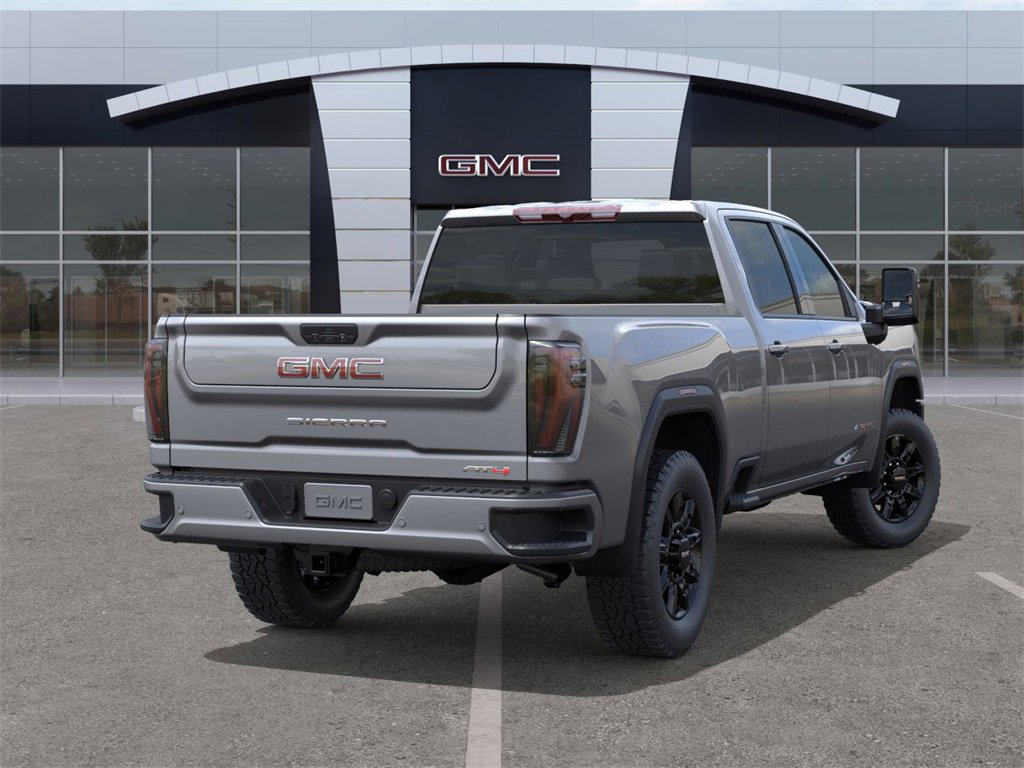 2026 Gmc Sierra 2500 HD AT4 photo 4
