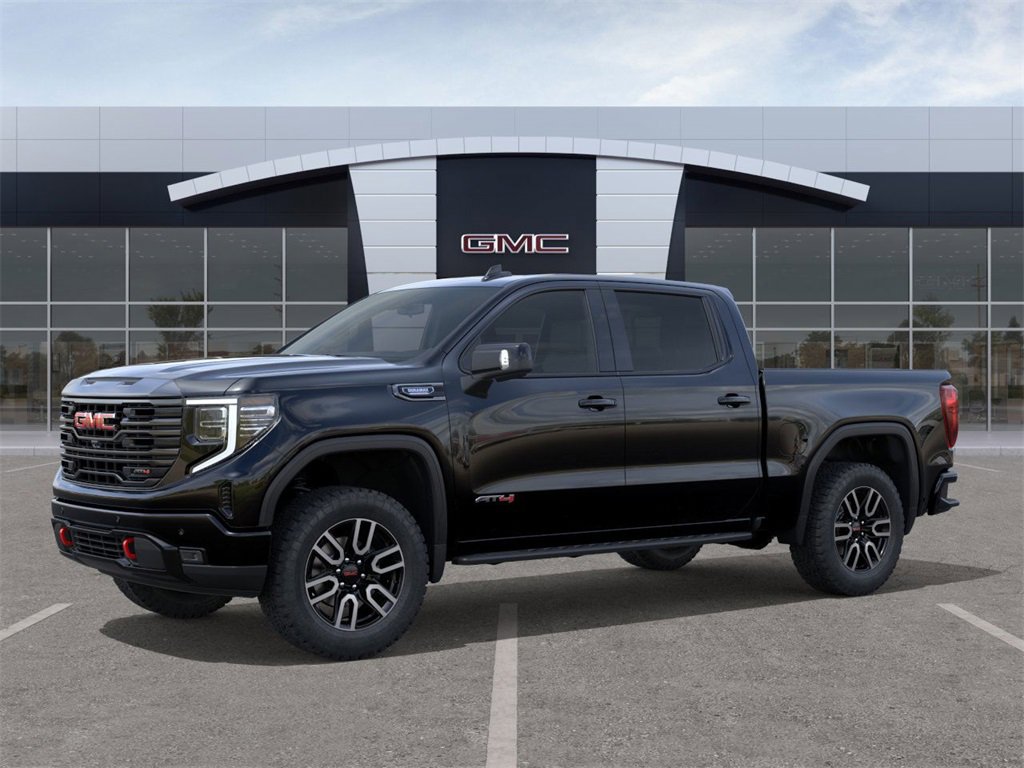 2026 Gmc Sierra 1500 AT4 photo 2