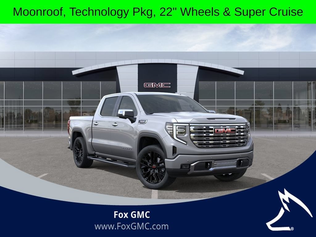 2026 GMC Sierra 1500 Denali