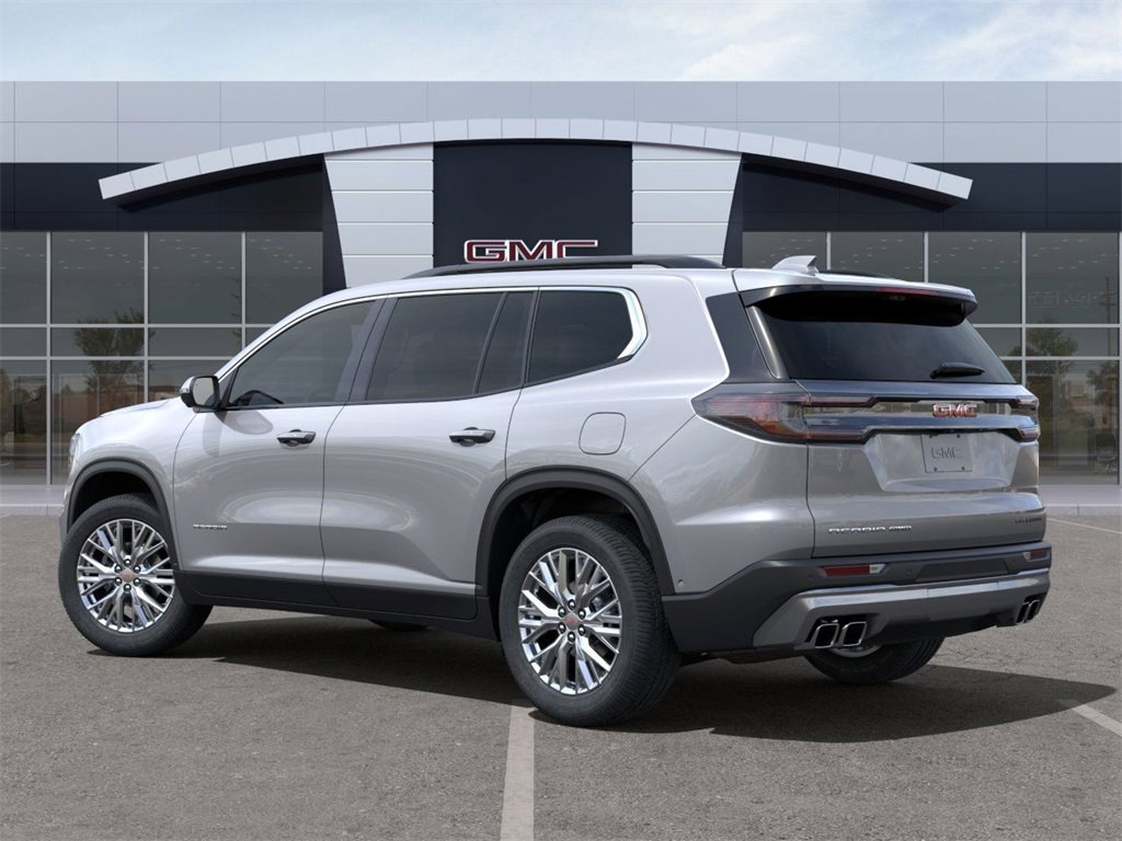 2025 Gmc Acadia Elevation photo 3