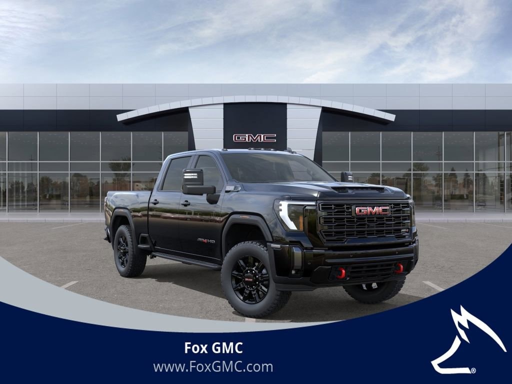 2026 GMC Sierra 4WD Crew Cab Standard Box AT4's photo