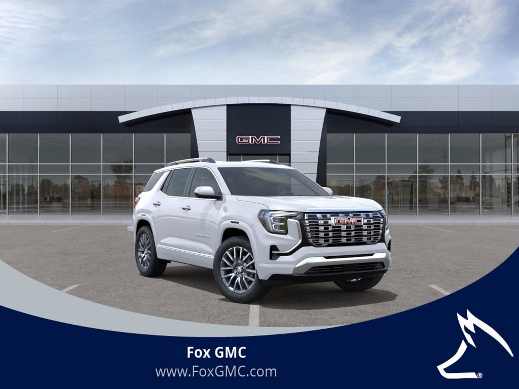 2026 GMC Terrain Denali AWD's photo