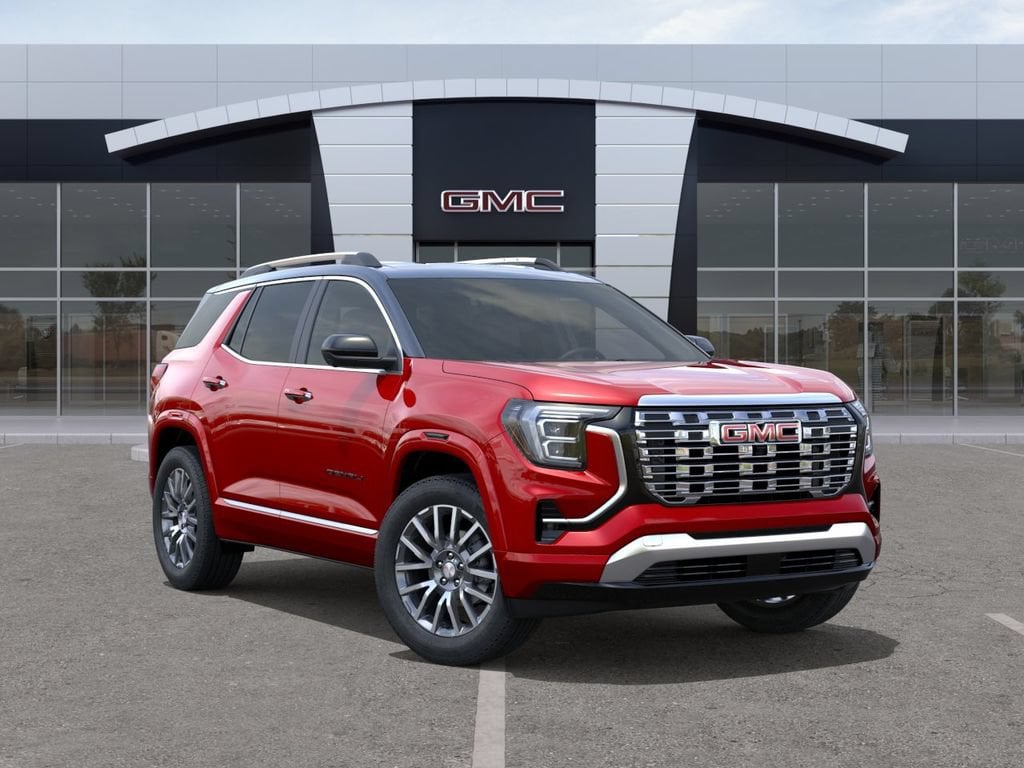 2027 GMC Terrain Denali - Photo 7