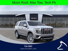 2026 GMC Yukon Denali SUV